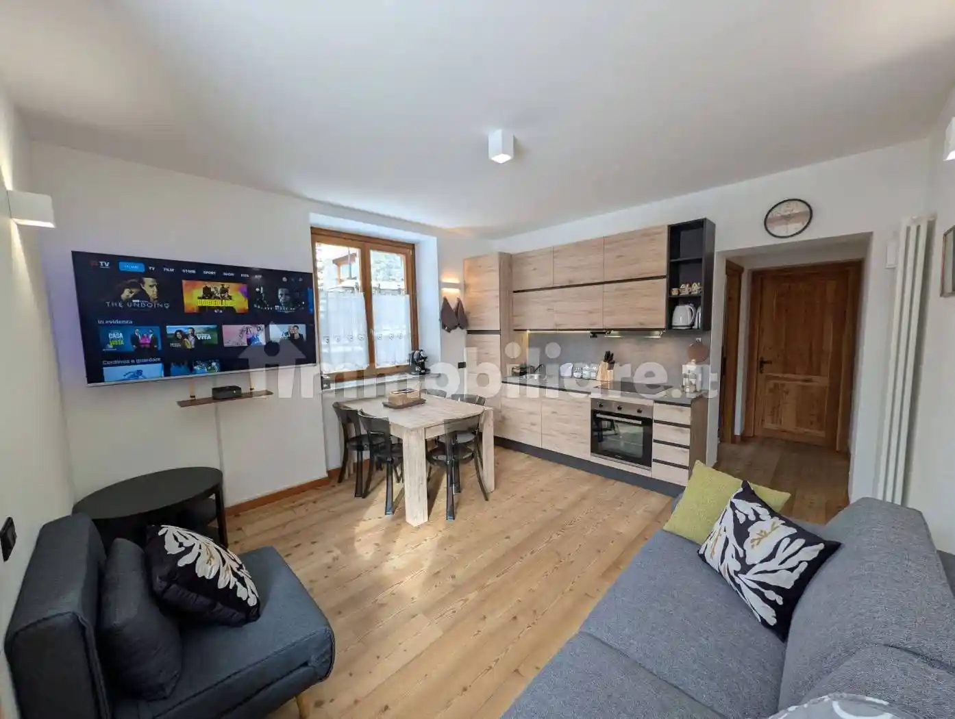 Appartamento in affitto a Valtournenche