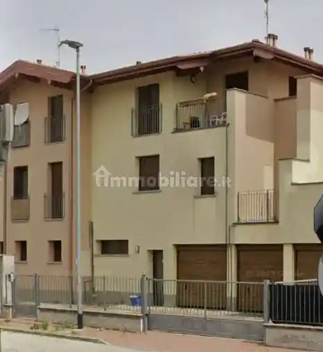 Appartamento in vendita a Gerre de' Caprioli