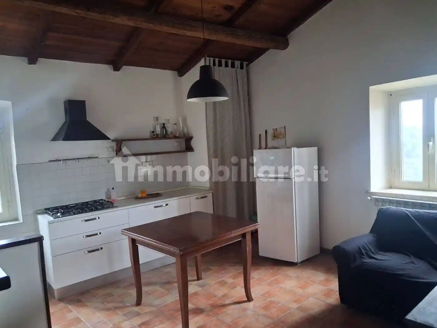 Appartamento in affitto a Campagnano di Roma