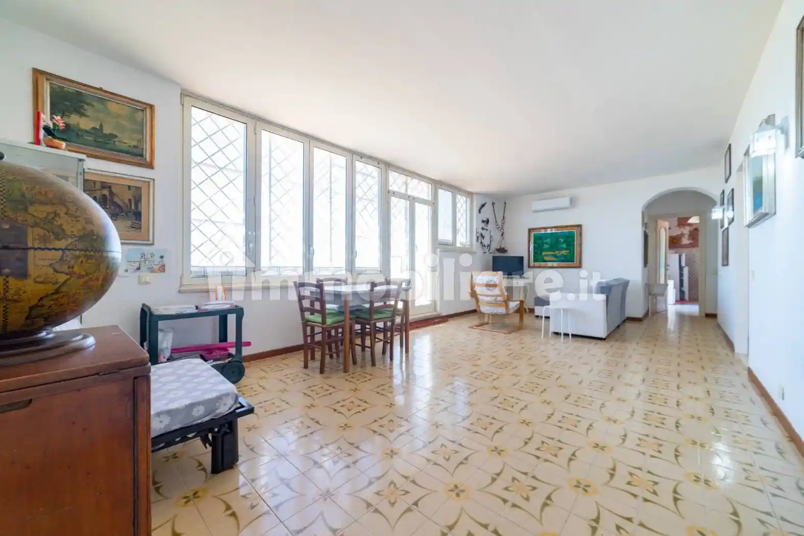 Attico - Mansarda in vendita a Anzio