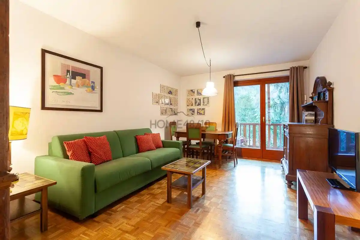 Appartamento in affitto a Courmayeur