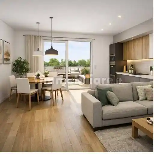 Appartamento in vendita a Castelgomberto