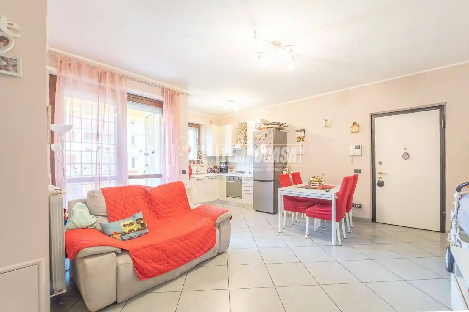 Appartamento in vendita a Aprilia