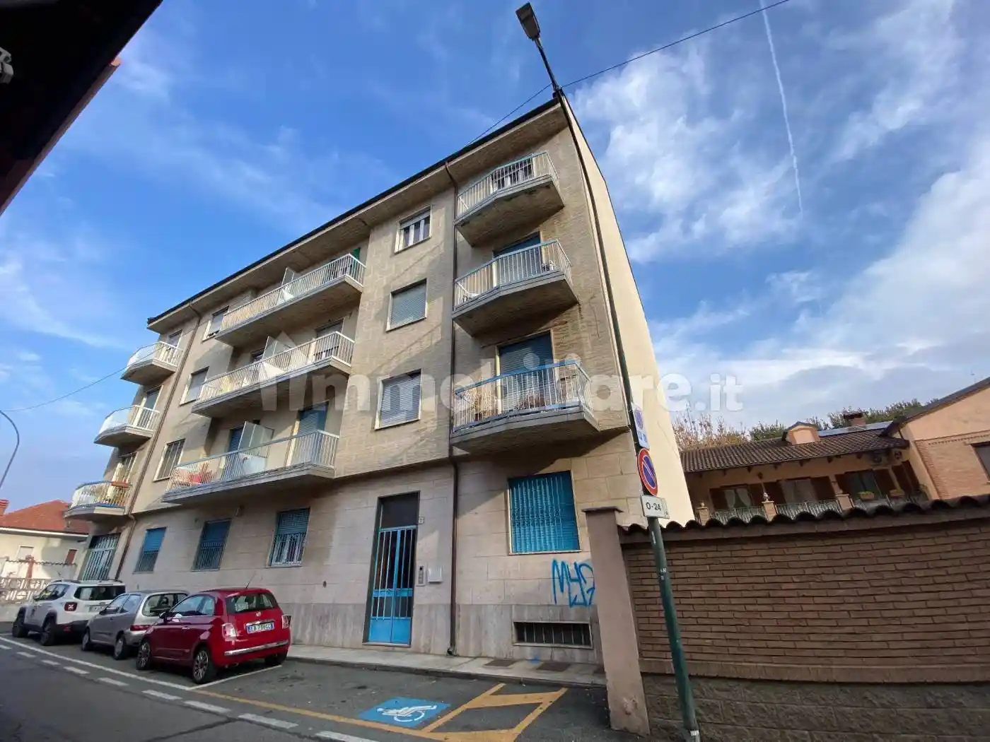 Appartamento in vendita a Orbassano