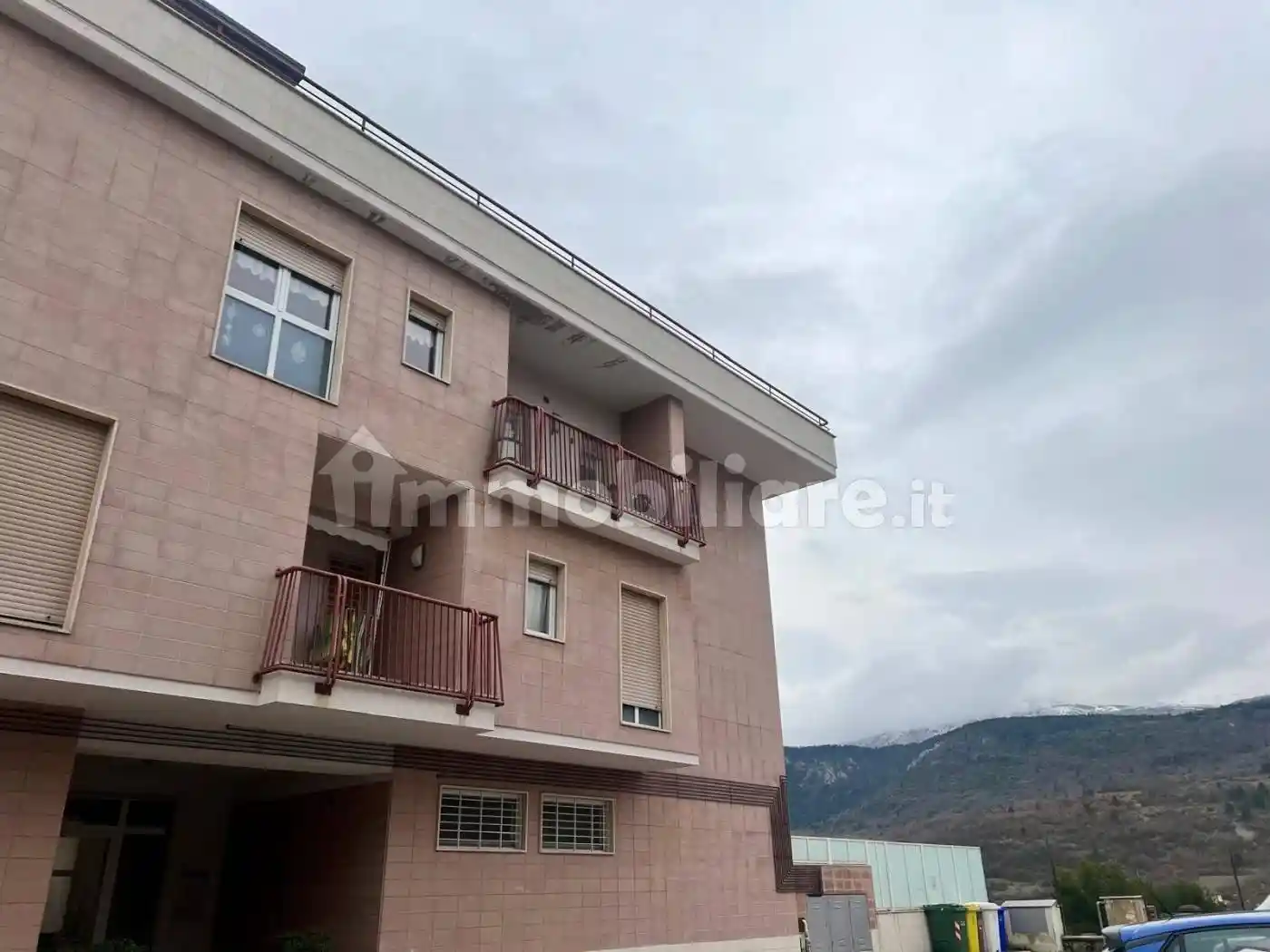 Appartamento in affitto a L'Aquila