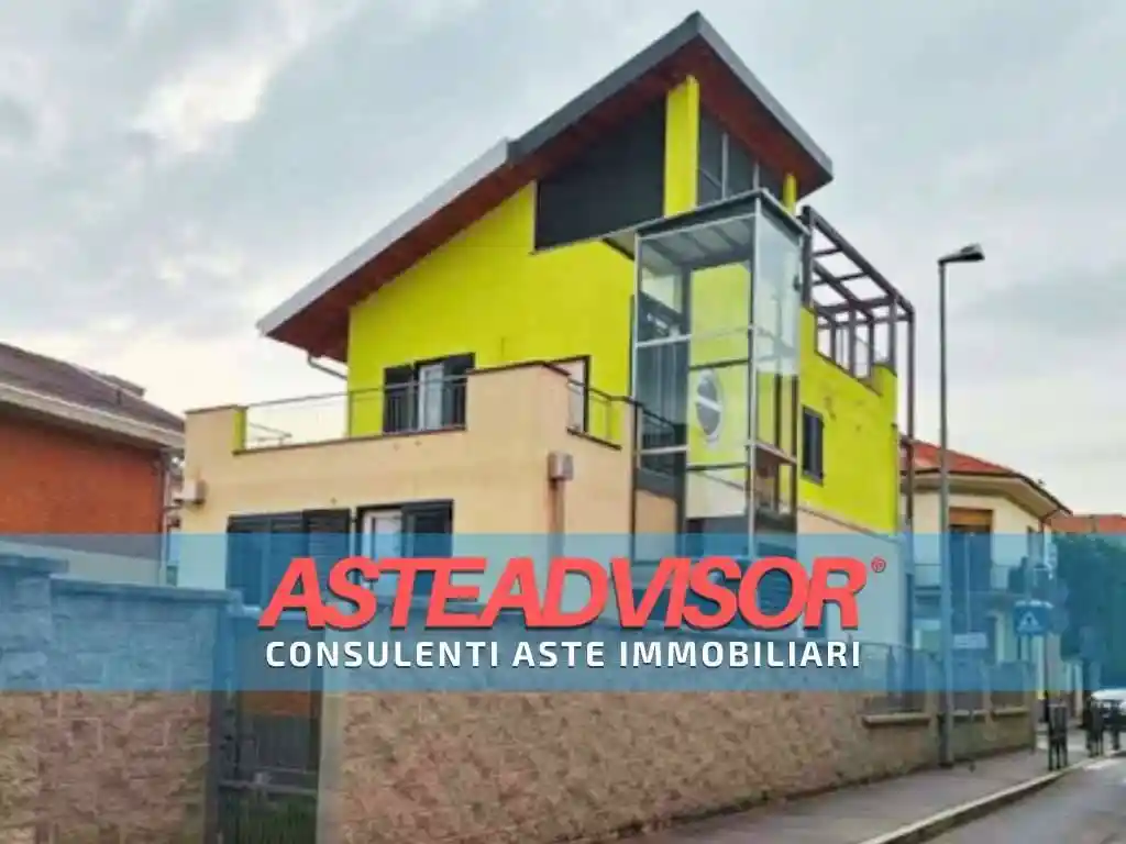 Villa in vendita a Grugliasco