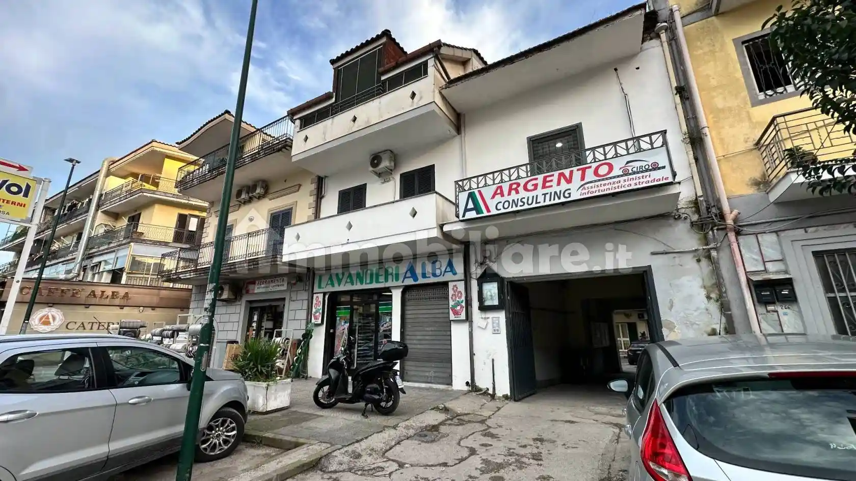 Appartamento in vendita a Casoria