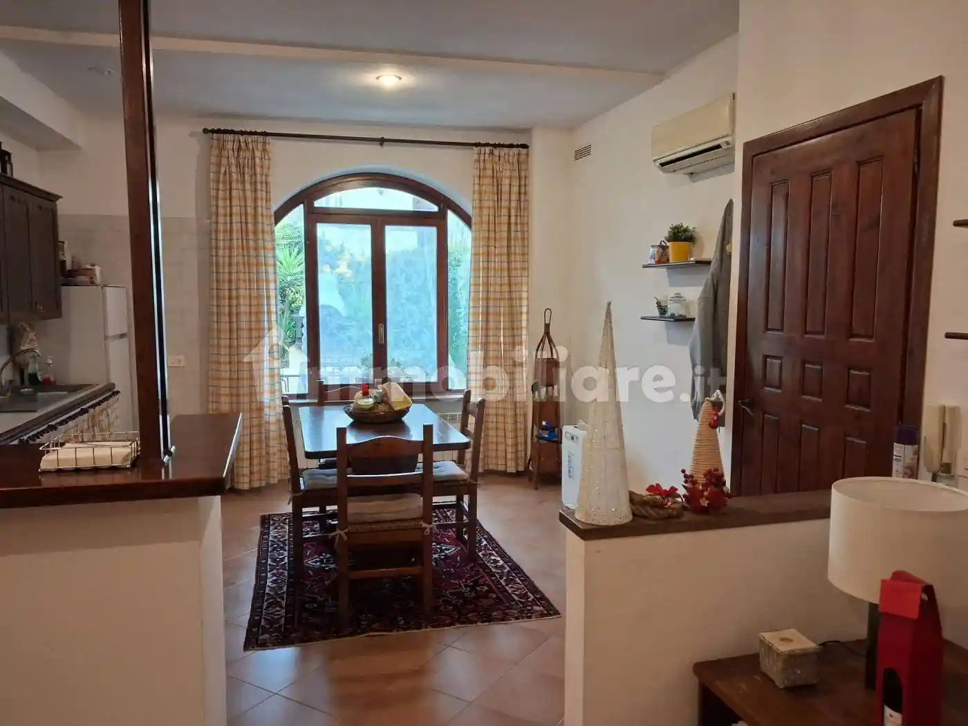 Appartamento in affitto a Campagnano di Roma