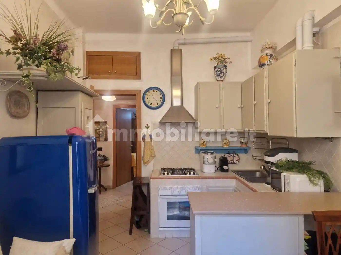 Appartamento in vendita a Pietra Ligure