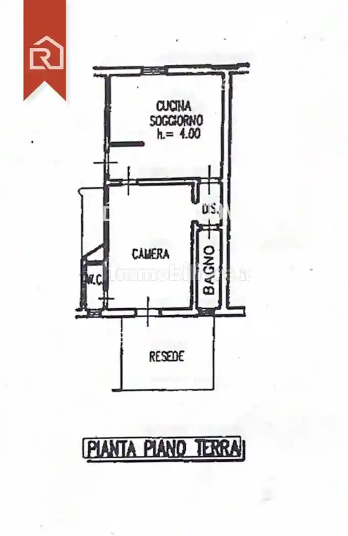 Appartamento in vendita a Pontedera