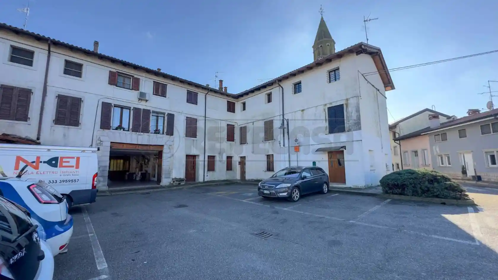 Rustico - Casale in vendita a Romans d'Isonzo