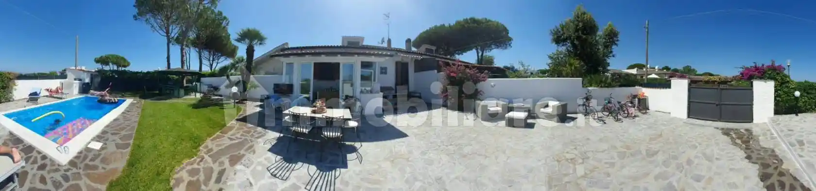 Villa in vendita a San Felice Circeo