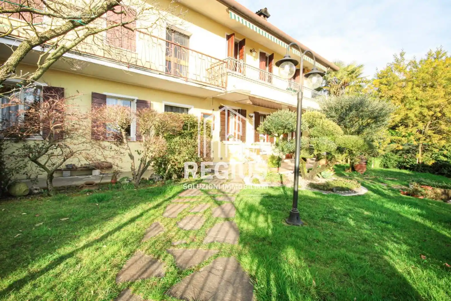 Villa in vendita a Trebaseleghe