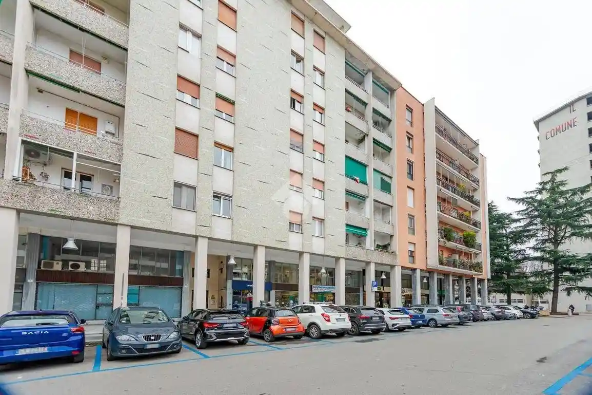 Appartamento in vendita a Sesto San Giovanni