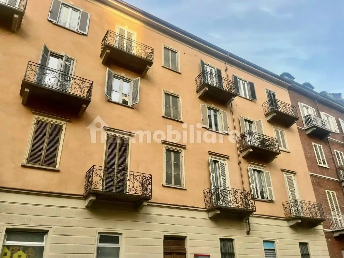 Appartamento in affitto a Torino