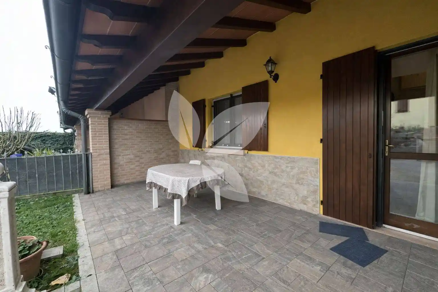 Villetta a schiera in vendita a Sissa Trecasali