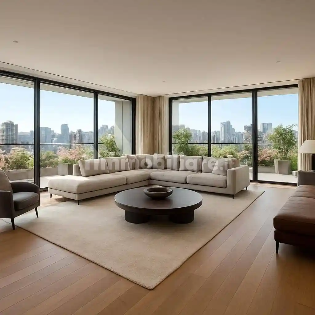 Appartamento in vendita a Milano