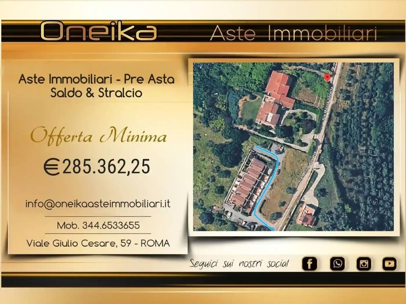 Villa in vendita a Morlupo