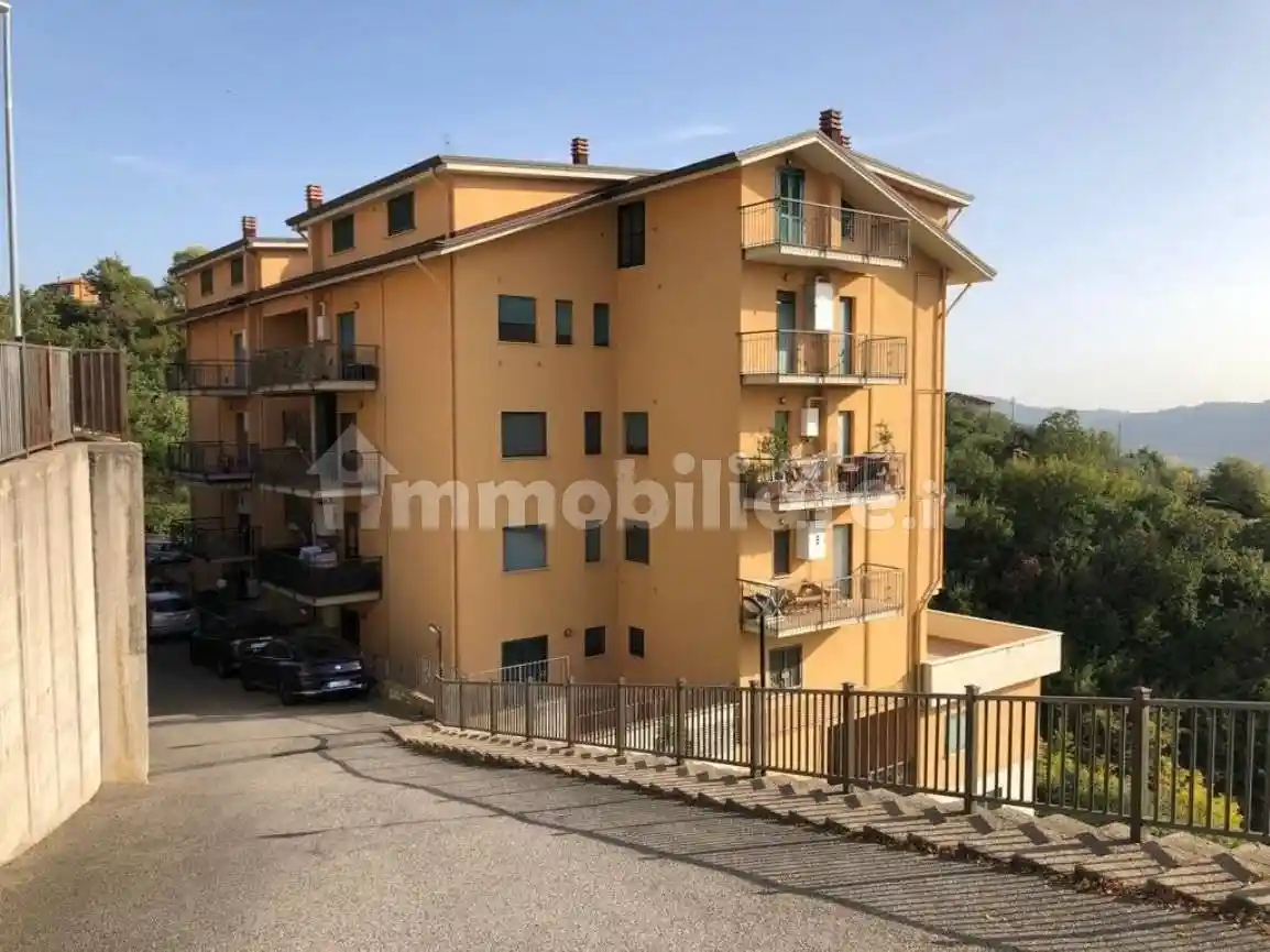 Appartamento in vendita a Fiuggi