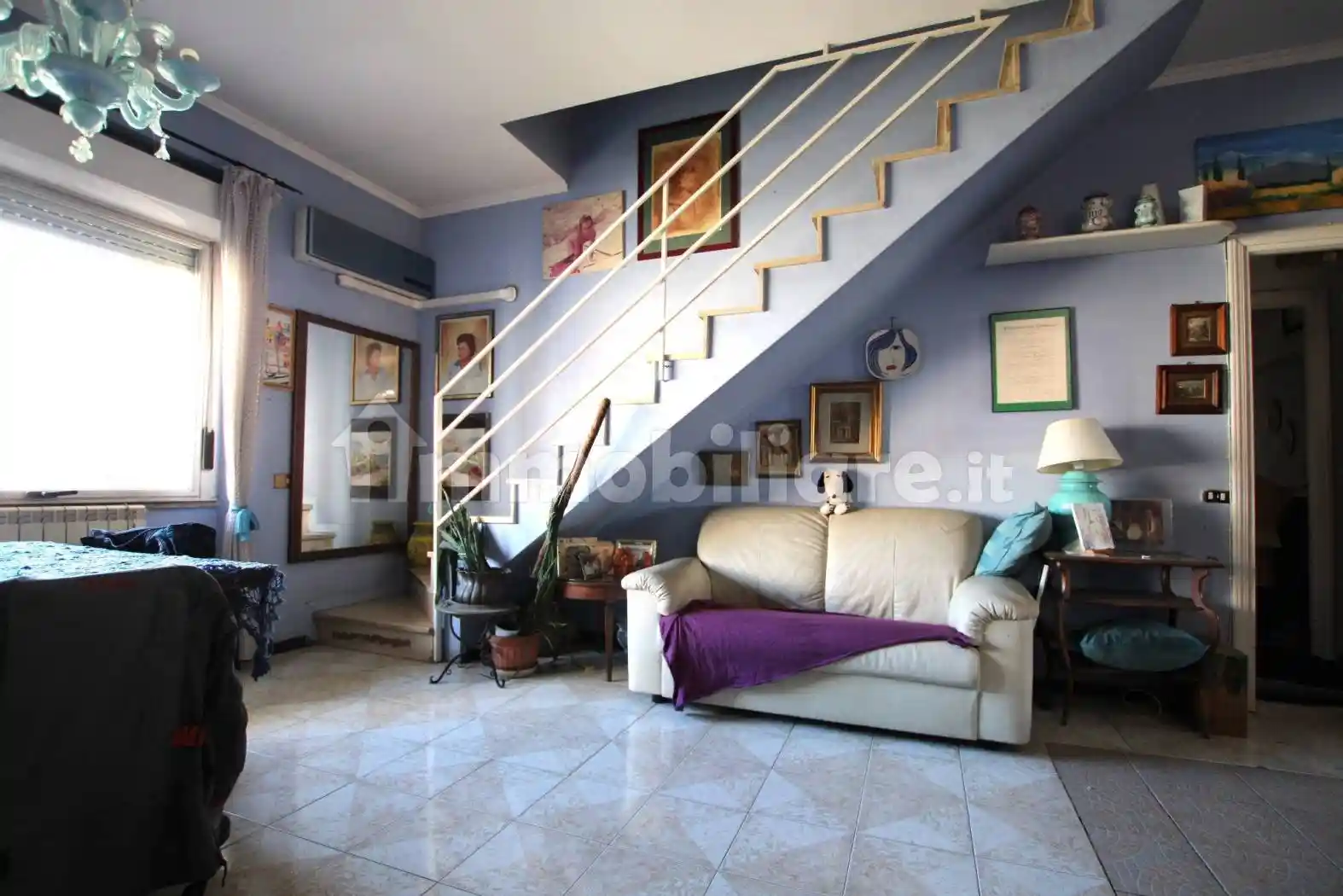 Attico - Mansarda in vendita a Roma