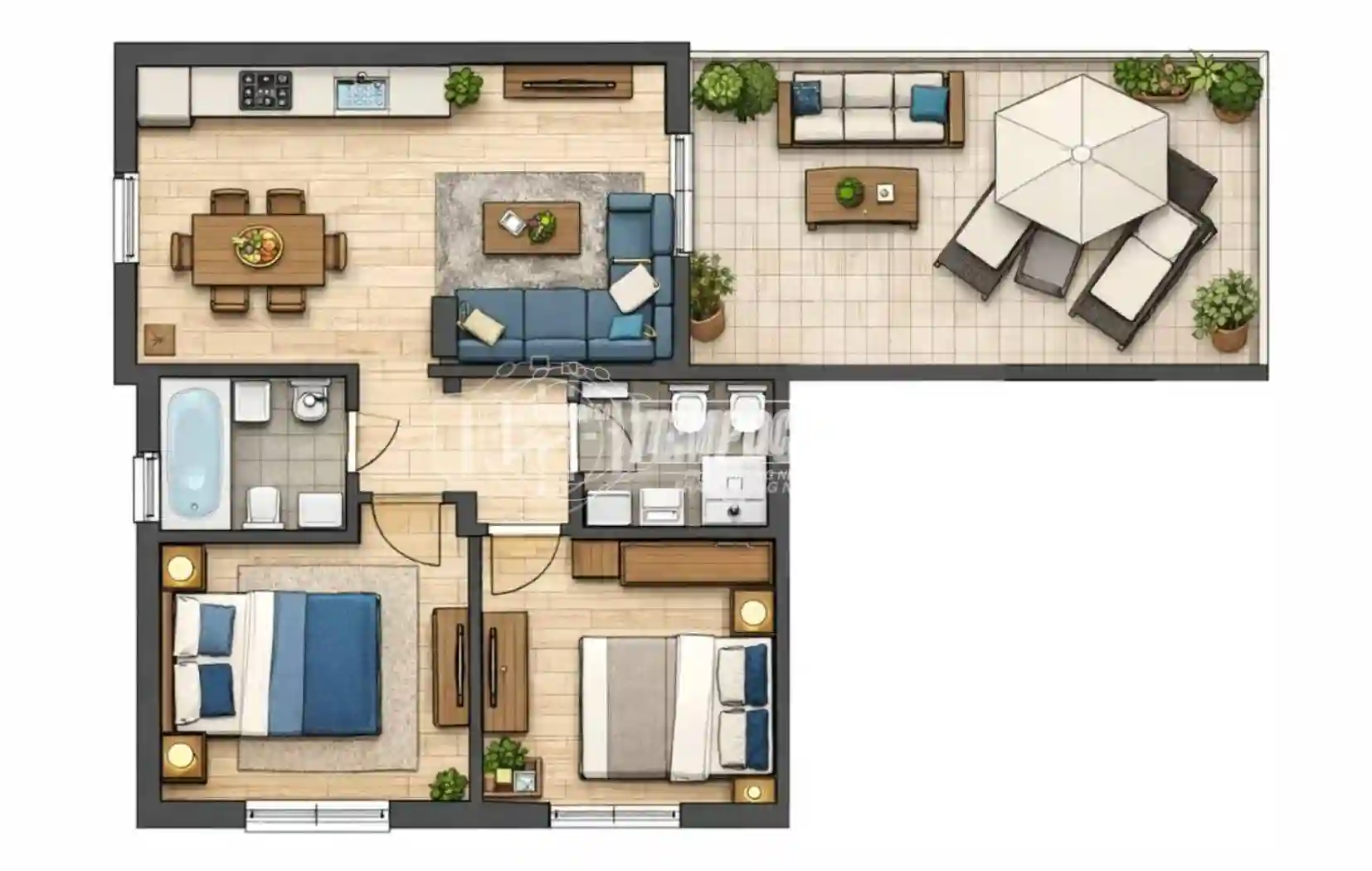 Appartamento - foto 3