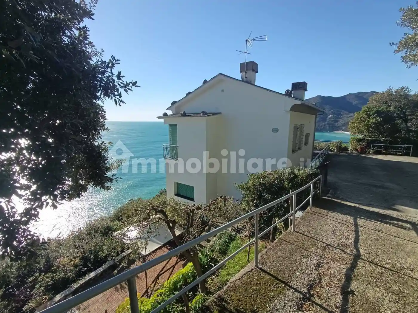 Appartamento in vendita a Moneglia