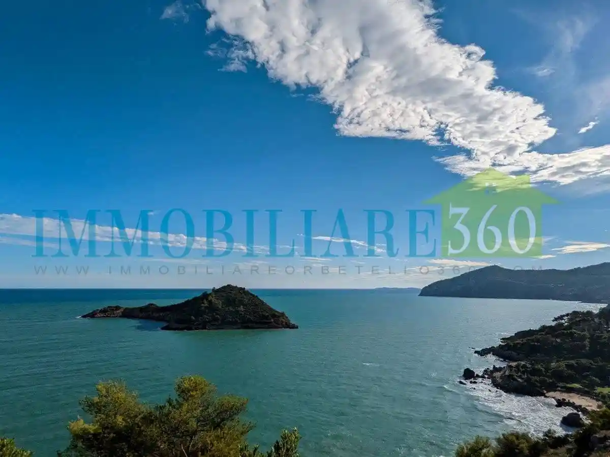 Villetta a schiera in vendita a Monte Argentario