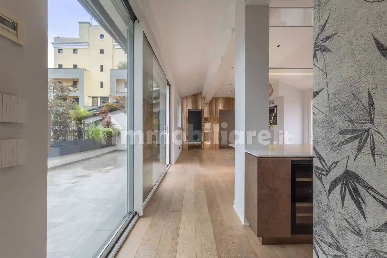 Appartamento in vendita a Milano