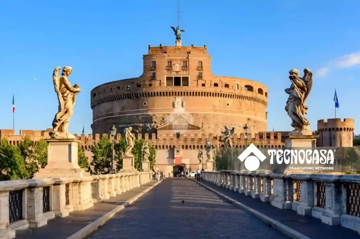 Appartamento in affitto a Roma