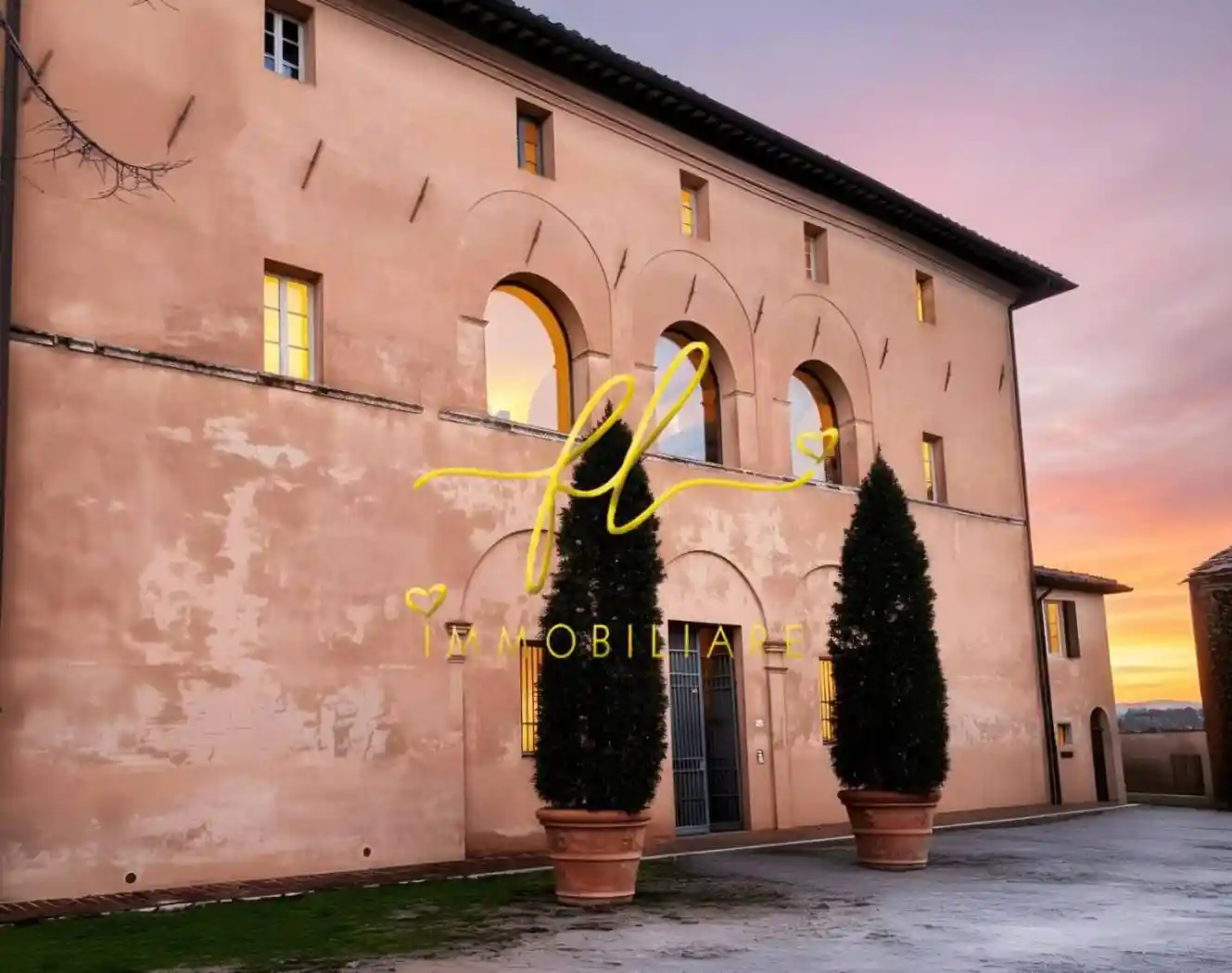 Appartamento in vendita a Monteriggioni