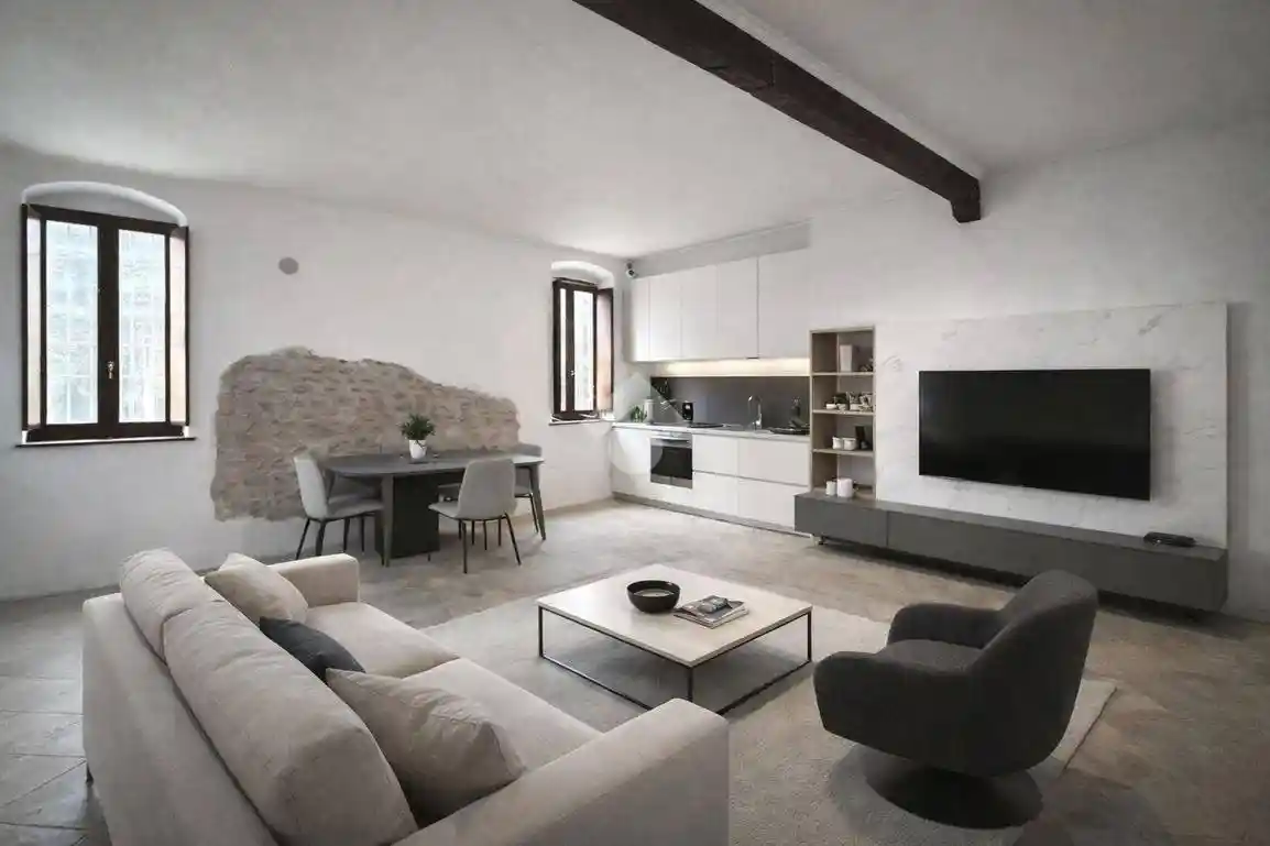 Appartamento in vendita a Urgnano