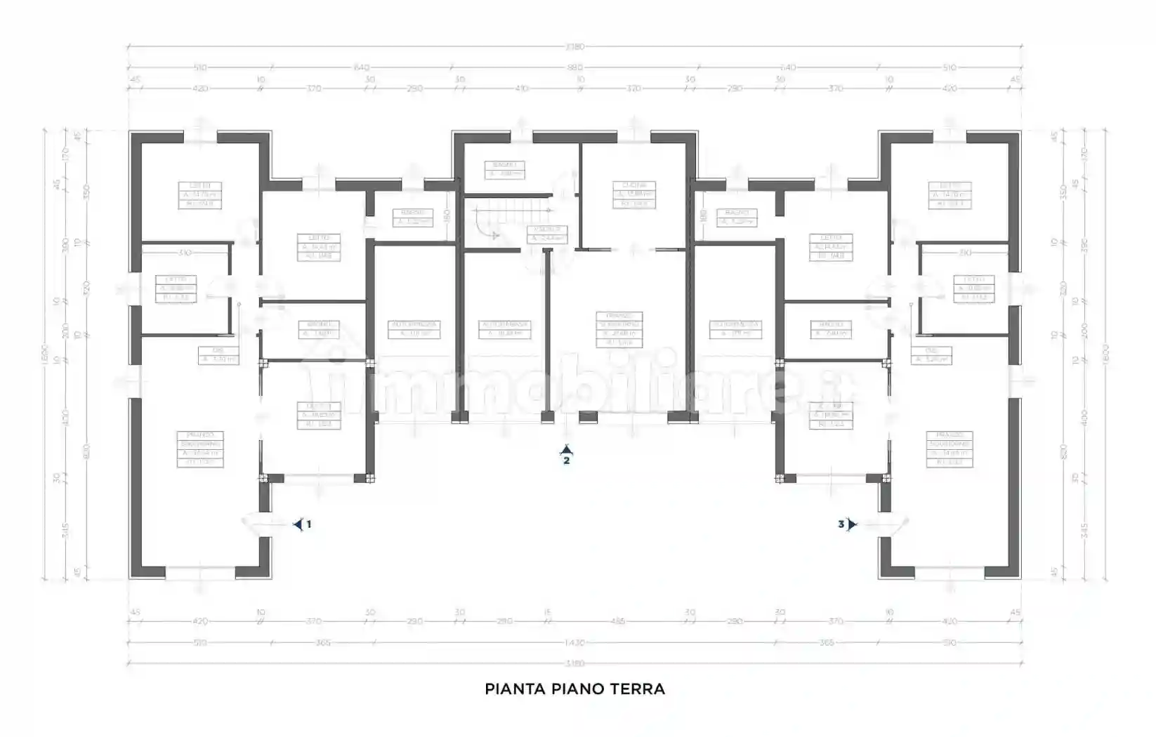 Villetta a schiera - foto 4