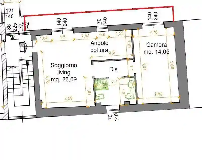 Appartamento - foto 2
