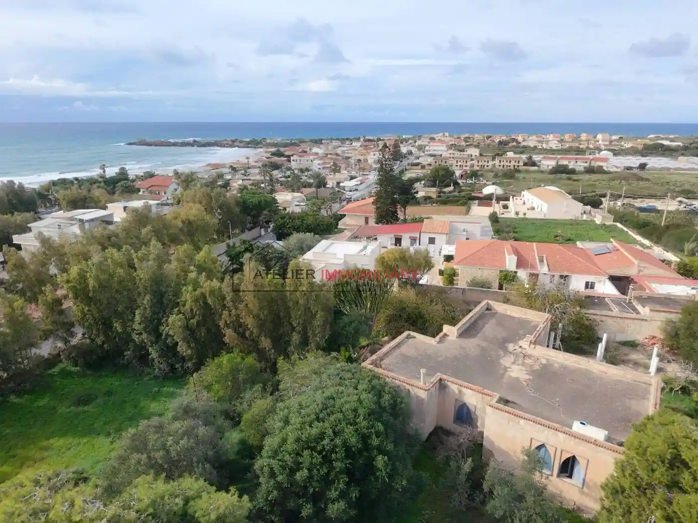 Villa in vendita a Santa Croce Camerina