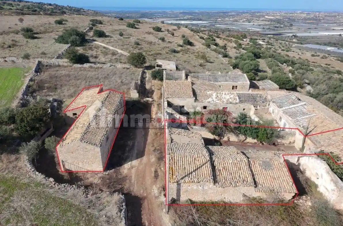 Rustico - Casale in vendita a Ragusa
