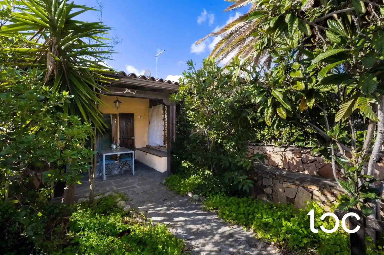 Villetta a schiera in vendita a San Teodoro