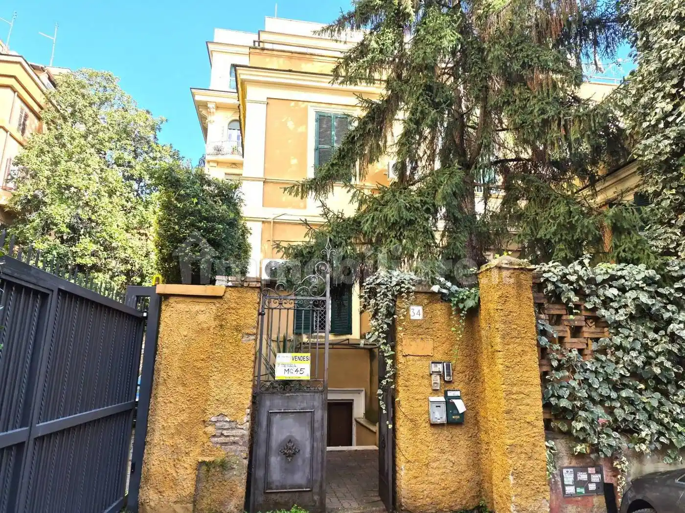 Appartamento in vendita a Roma