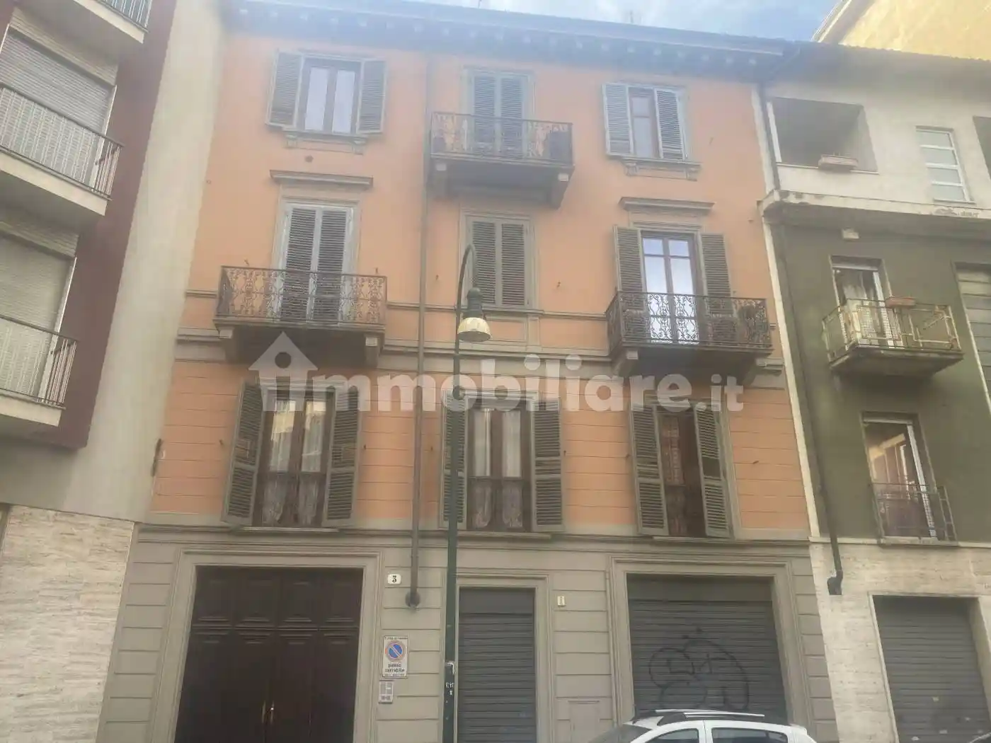 Appartamento in affitto a Torino