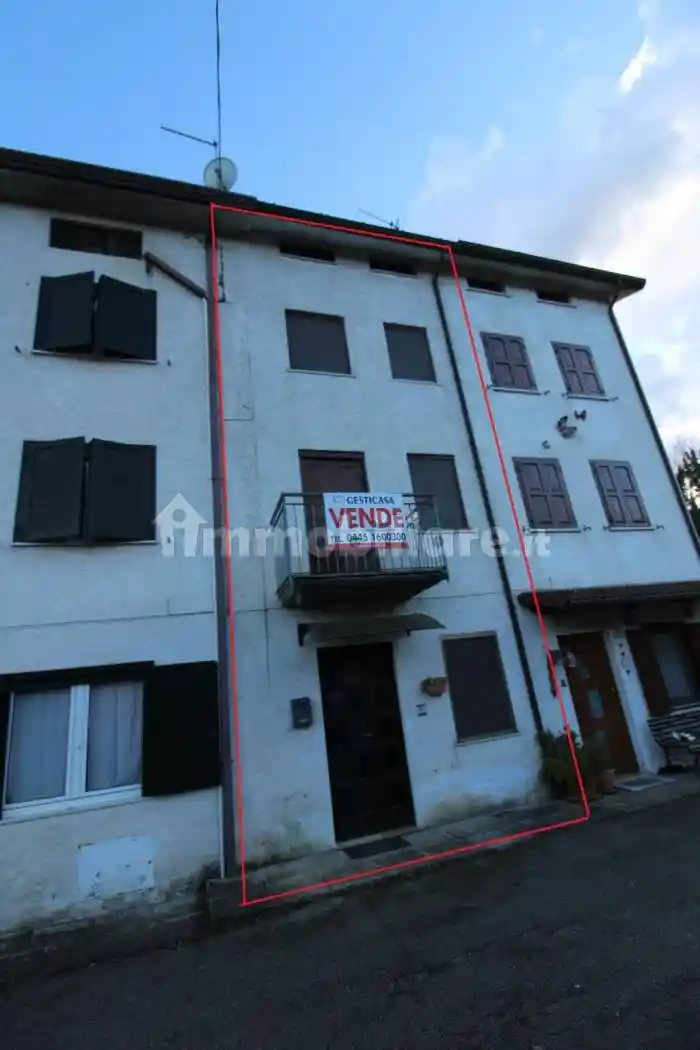 Casa indipendente in vendita a Valdagno