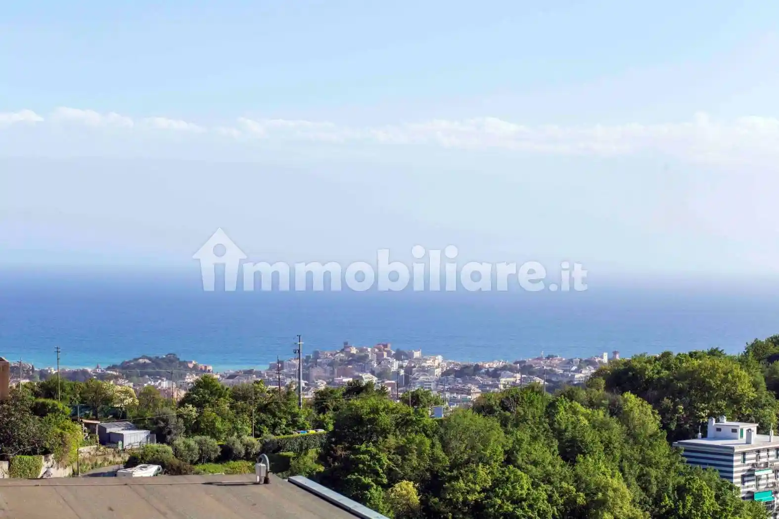 Appartamento in vendita a Genova