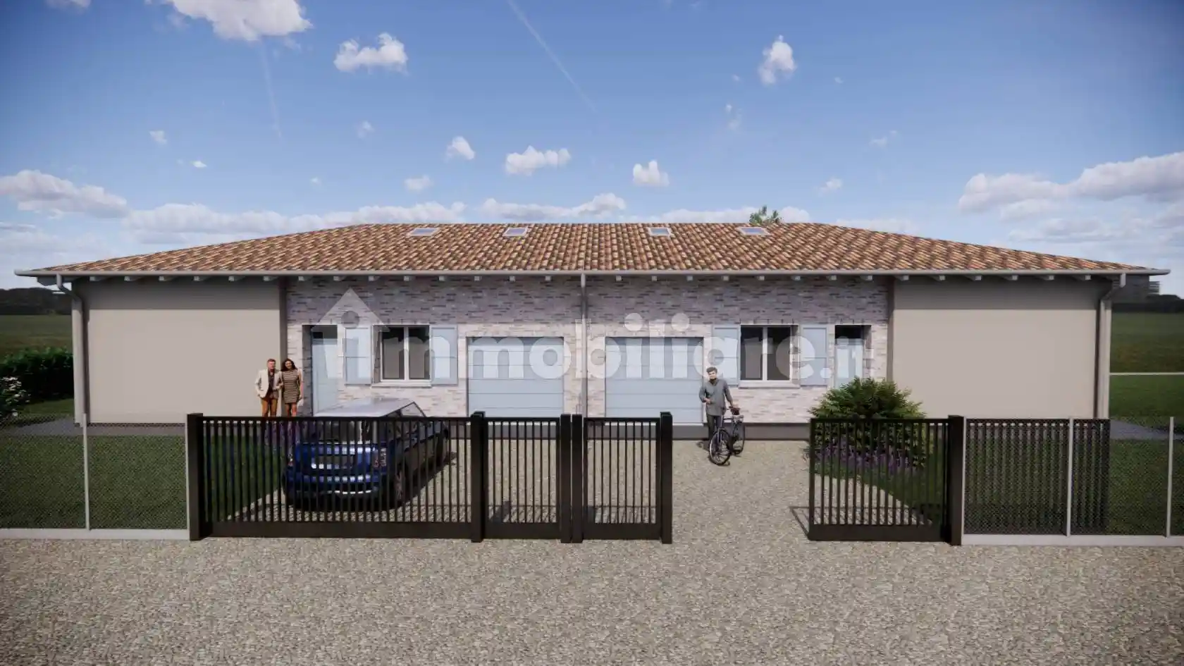 Villa in vendita a San Giovanni in Persiceto