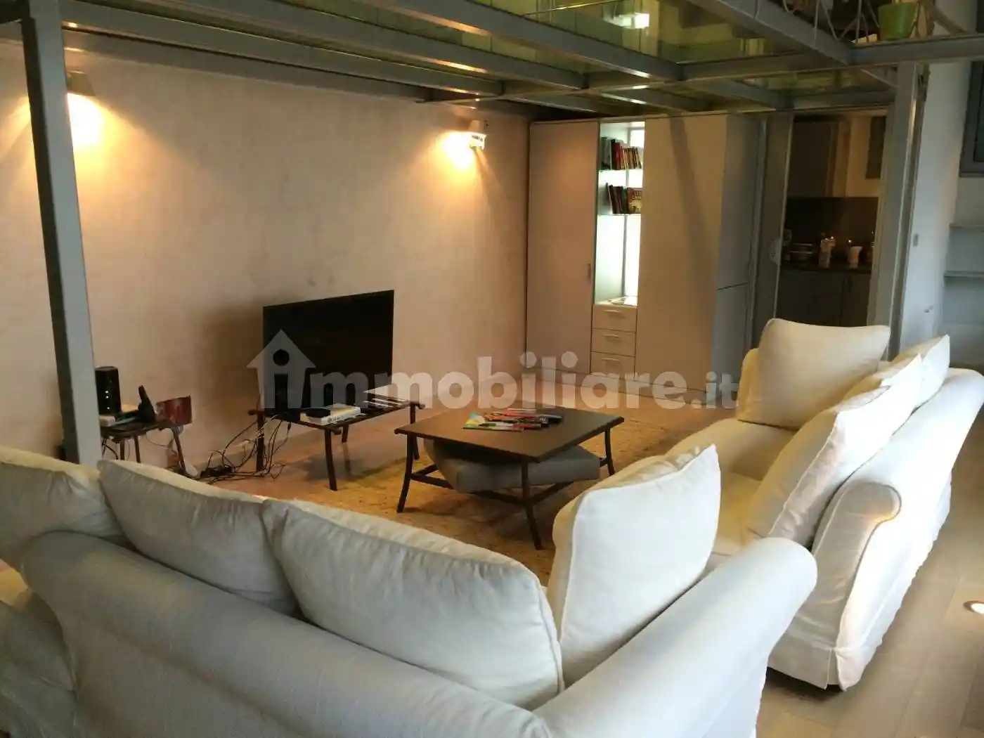 Loft in affitto a Milano
