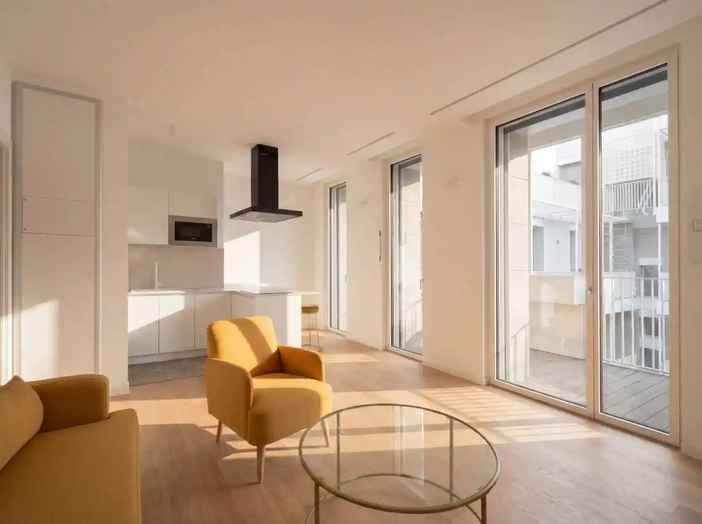 Appartamento in affitto a Milano