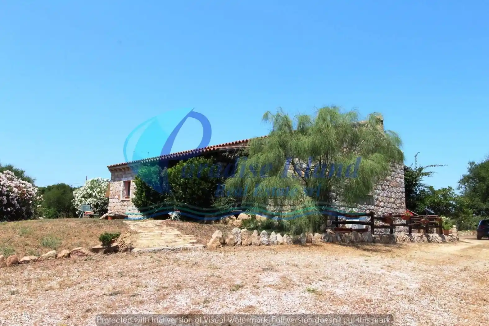 Casa indipendente in vendita a Olbia