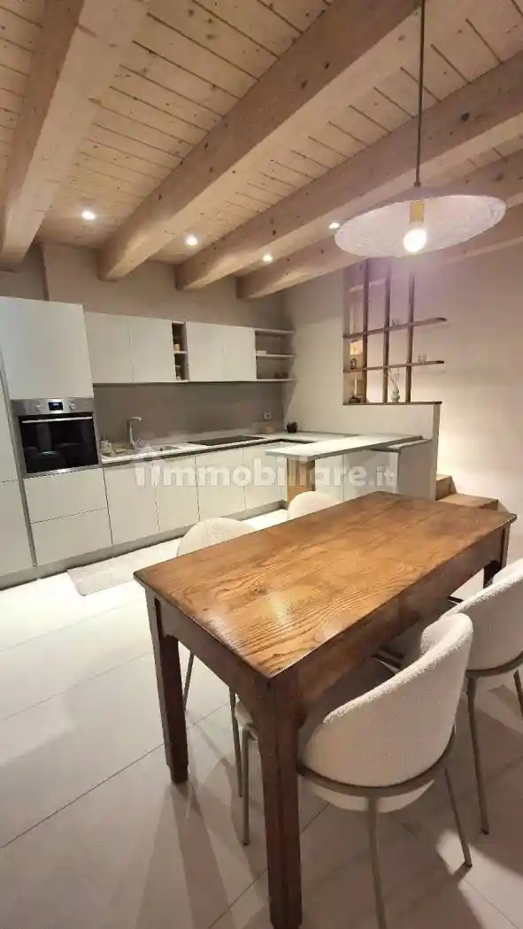 Appartamento in vendita a Busca