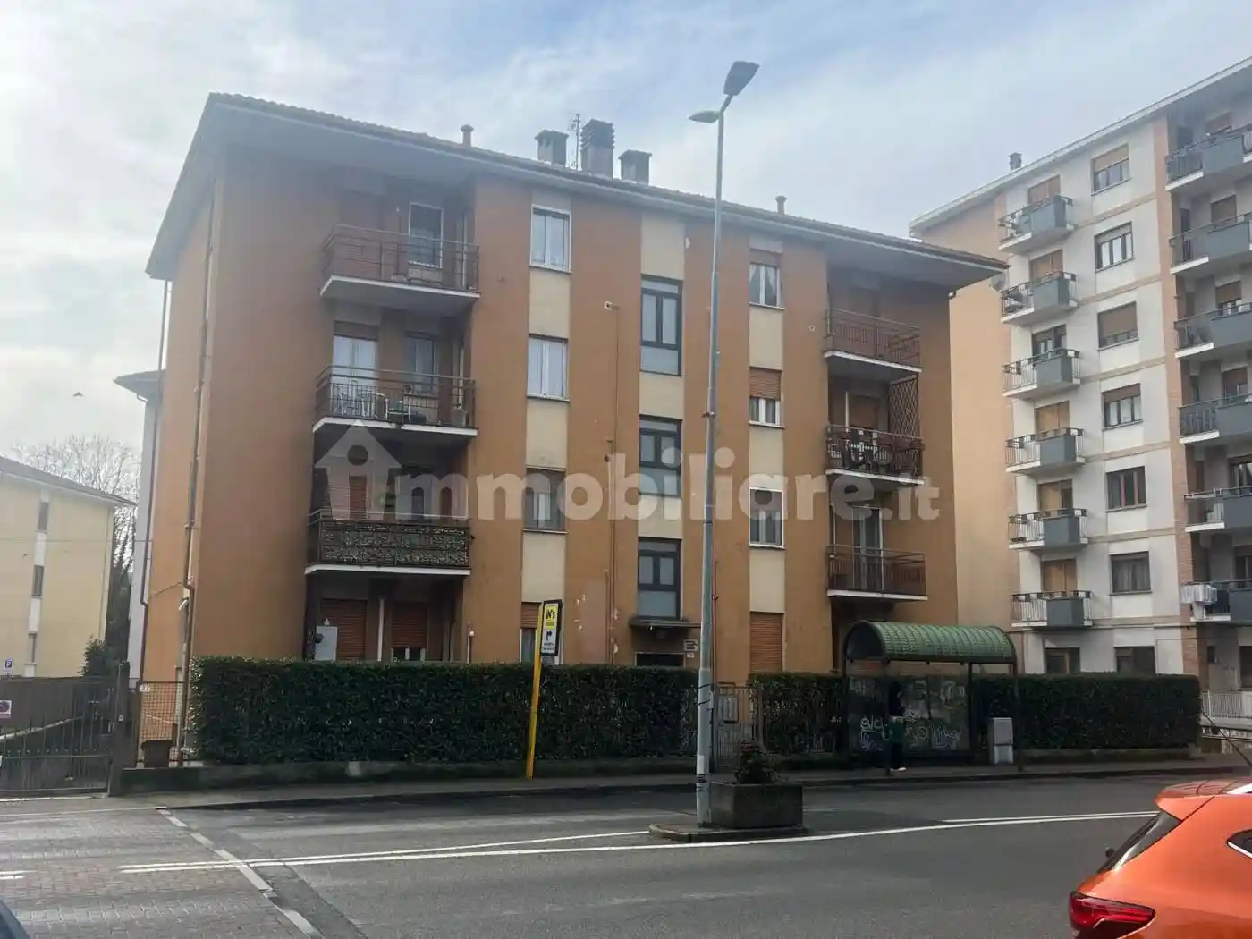 Appartamento in affitto a Banchette