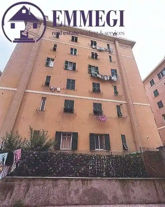 Appartamento in vendita a Genova