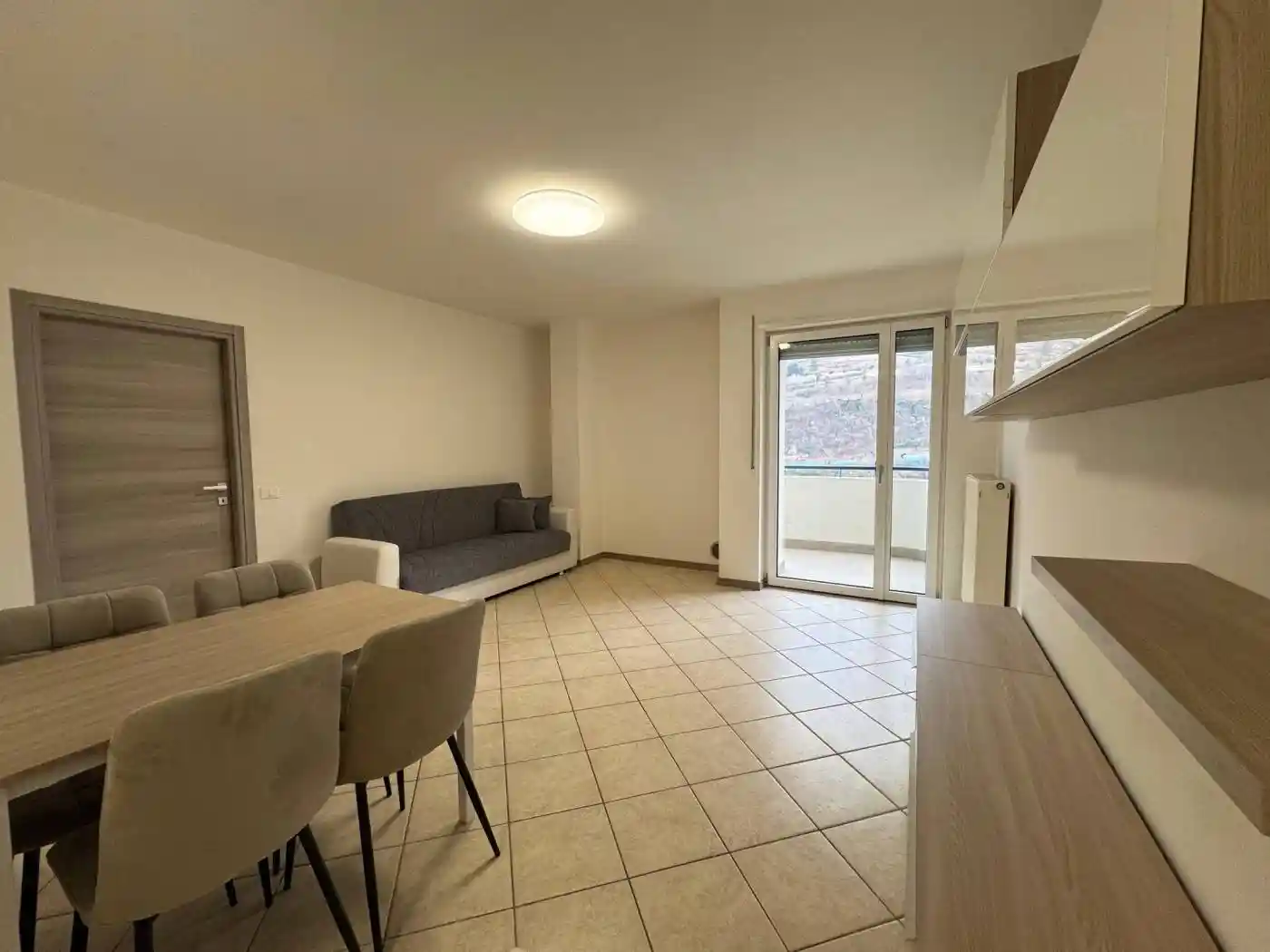 Appartamento in affitto a Trento