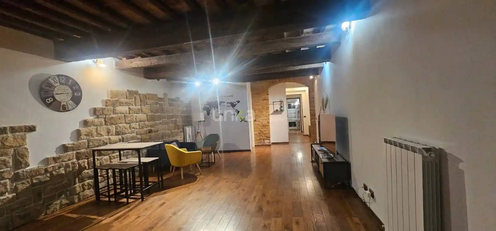 Appartamento in affitto a Jesi