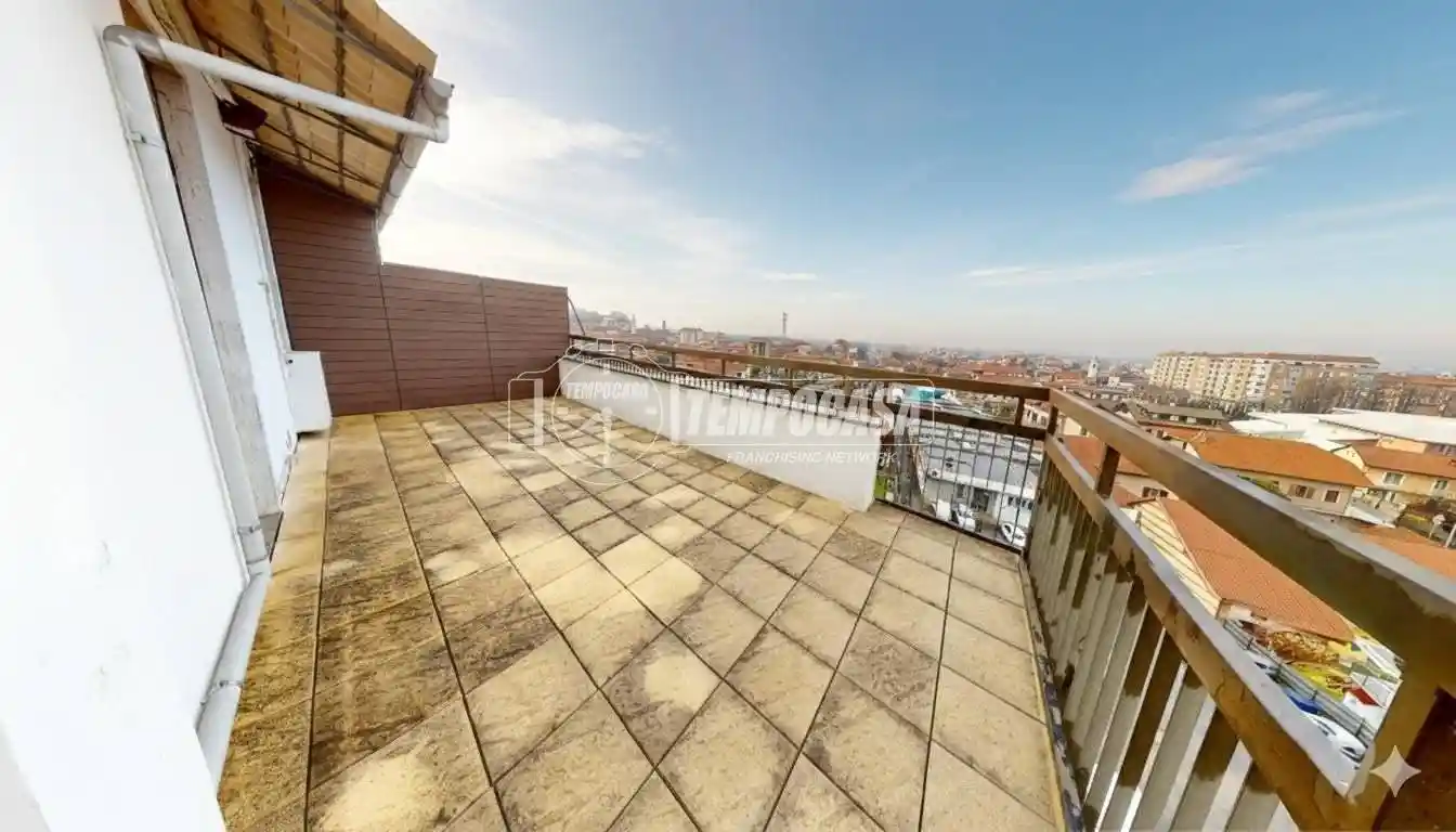 Attico - Mansarda in vendita a Volpiano